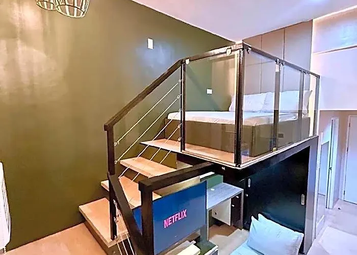 The Loft At Sunvida Tower Smcebu 호텔 3*