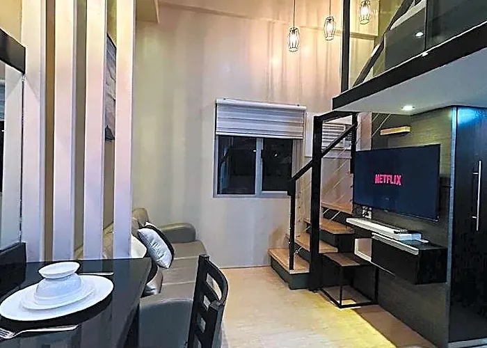 The Loft At Sunvida Tower Smcebu 3*