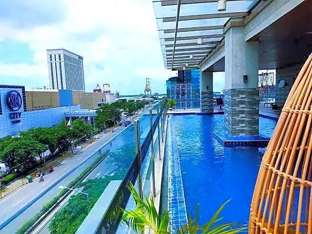 The Loft At Sunvida Tower Smcebu 호텔 세부
