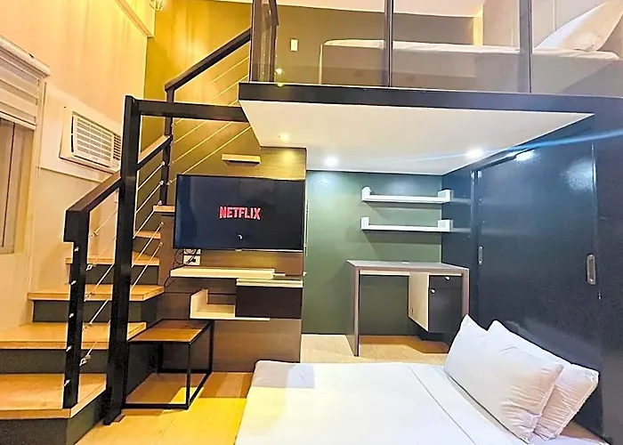 The Loft At Sunvida Tower Smcebu 세부
