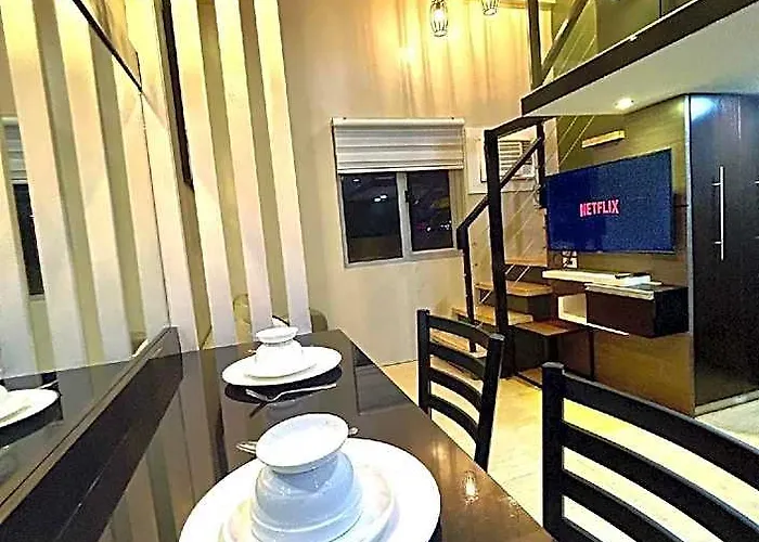 The Loft At Sunvida Tower Smcebu 호텔