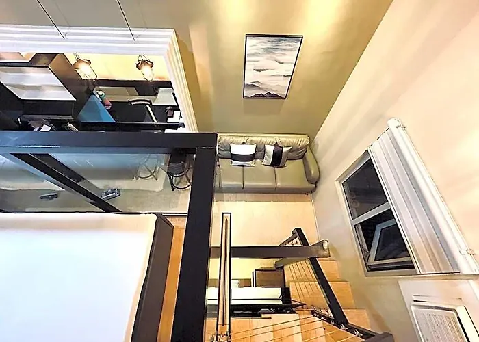 The Loft At Sunvida Tower Smcebu 3* 세부