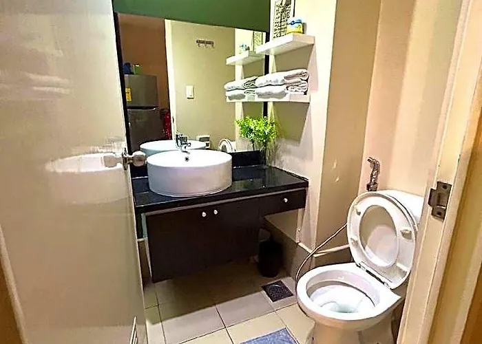 호텔 The Loft At Sunvida Tower Smcebu 3*